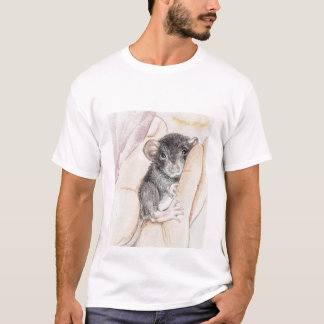 Camiseta ¡Pequeño rattie del bebé!