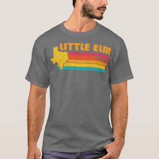Camiseta Pequeño recuerdo malversado de la época de Elm Tex