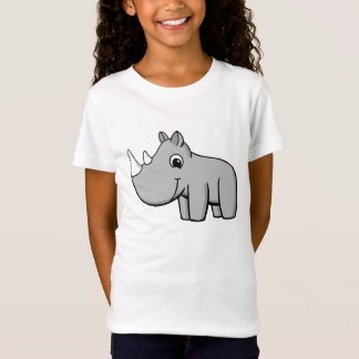 Camiseta Pequeño rinoceronte