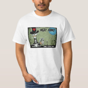 CAMISETA PEQUEÑO SEPULCRO SOLO