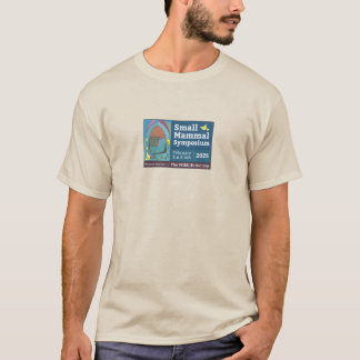 Camiseta ¡Pequeño Simposio Mammal en camiseta!