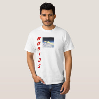 Camiseta Pequeño sistema orbital por satélite del