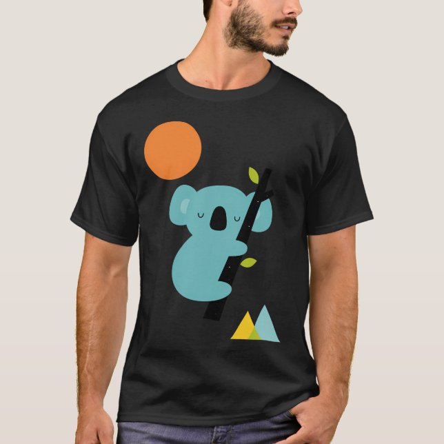 Camiseta Pequeño soñador (Anverso)