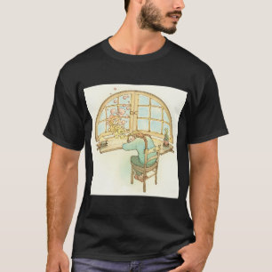 Camiseta Pequeño "Sueño de Pez"