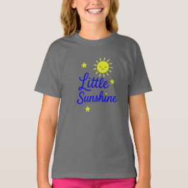 Camiseta Pequeño TEE soleado