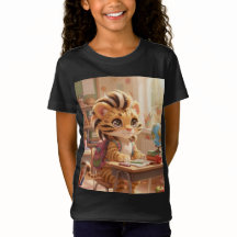 Pequeño Tigre, Gran Día de Escuela