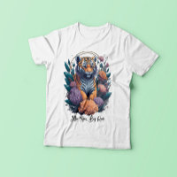 Pequeño tigre, gran rugido