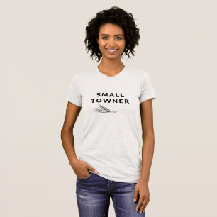Camiseta Pequeño Towner