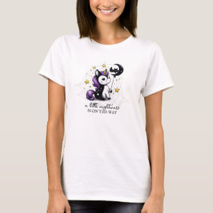 Camiseta Pequeño Unicornio