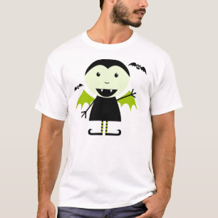 Camiseta Pequeño vampiro