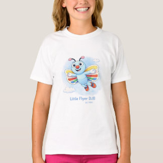 Camiseta Pequeño Volador DJB