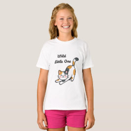 Camiseta Pequeño y salvaje