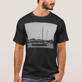 Camiseta Pequeño yate clásico