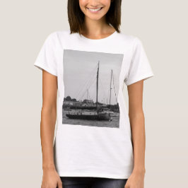 Camiseta Pequeño yate clásico
