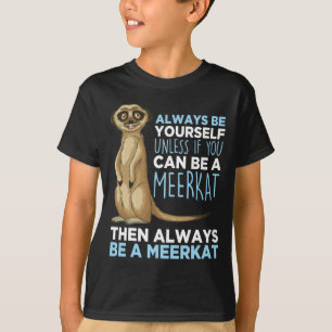 Camiseta Pequeño zoológico para animales que ama África 