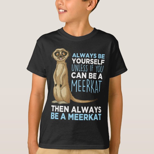 Camiseta Pequeño zoológico para animales que ama África Saf (Anverso)