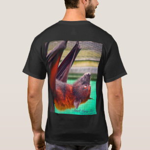 Camiseta Pequeño zorro volador