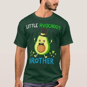 Camiseta Pequeños aguacates Hermano Funny Hermano Aguacate 