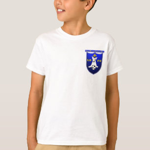 CAMISETA PEQUEÑOS BRIBONES FC