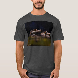 Camiseta Pequeños Crocs