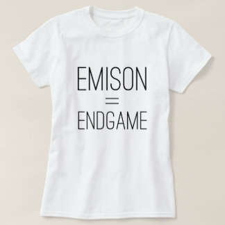 Camiseta Pequeños mentirosos bonitos - 'Emison = Endgame