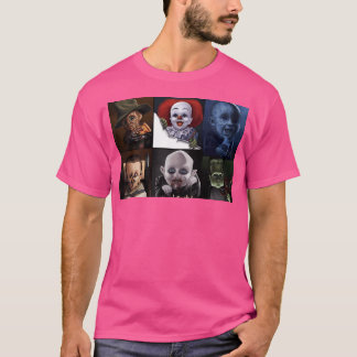 Camiseta Pequeños monstruos
