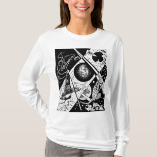 Camiseta Pequeños mundos VI - Kandinsky