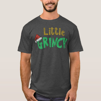 Camiseta Pequeños Navidades de Santa Navidades