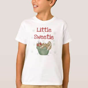 Camiseta Pequeños Navidades dulces