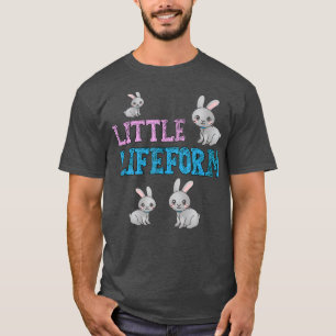 Camiseta Pequeños niños de la forma de vida Conejo Conejo C