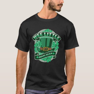 Camiseta Pequeños niños hooliganos, un santo irlandés