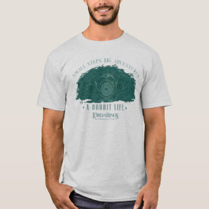 Camiseta Pequeños Pasos, Grandes Aventuras - Una Vida de Ho