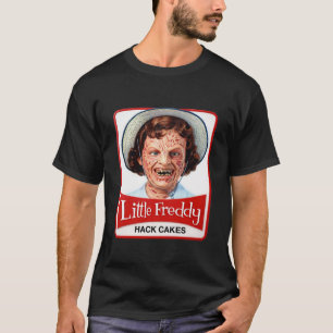 Camiseta Pequeños Pasteles Little Freddy Hack™ – Los Sueños