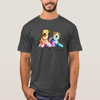 Camiseta Pequeños Señores Schnauzy Y Schnuffy