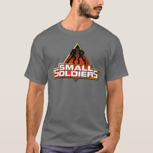 Camiseta Pequeños soldados