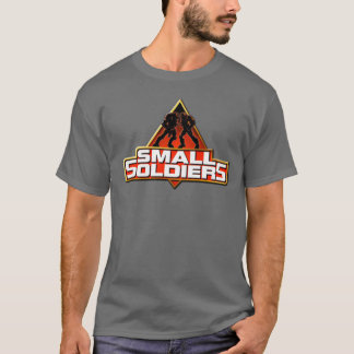 Camiseta Pequeños soldados 
