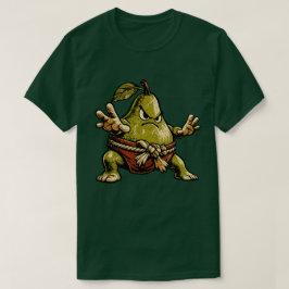 Camiseta Per Sumo — Divertido luchador de sumo de frutas vi