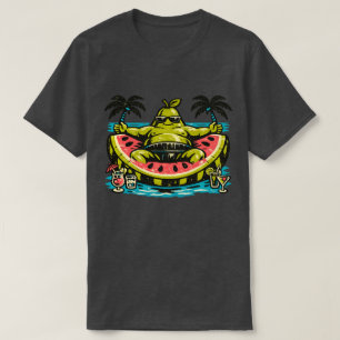 Camiseta Per Sumo Flotador de Piscina — Relajación de Veran