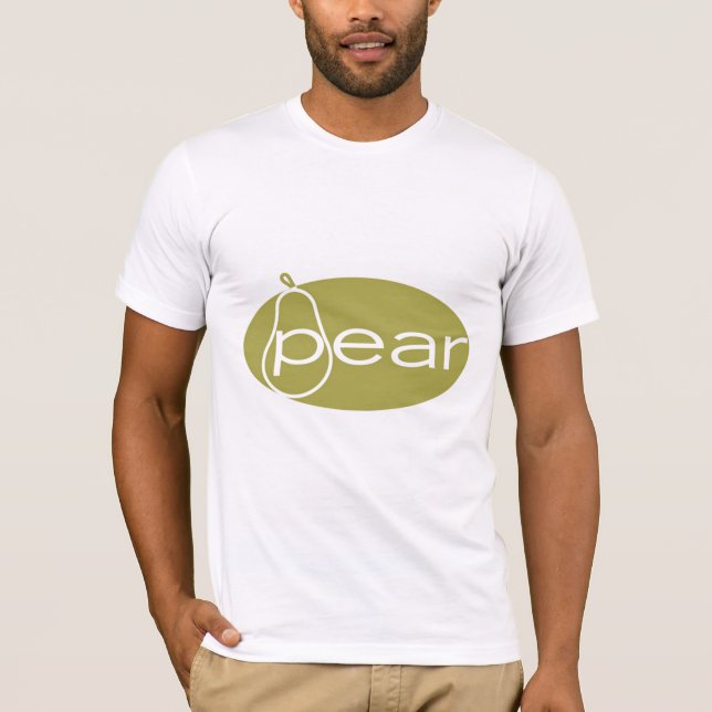 CAMISETA PERA (Anverso)