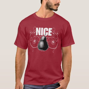 Camiseta Pera bonita