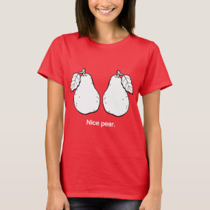 Camiseta PERA BONITA - BLANCA -.png