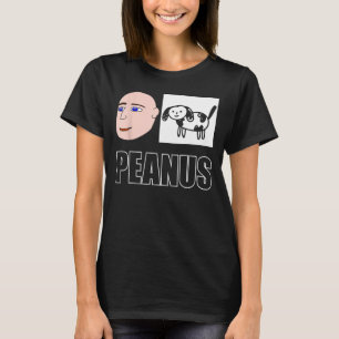 Camiseta Peranus Cringe Maldito Humor De Memes Raro Stu