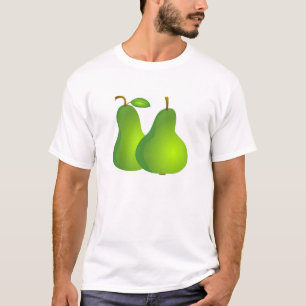 Camiseta Peras