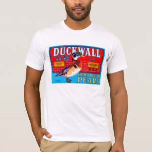 Camiseta Peras de Duckwall Hood River