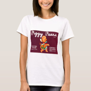 Camiseta Peras guarras