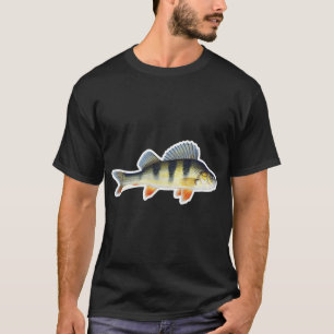Camiseta Perca amarilla