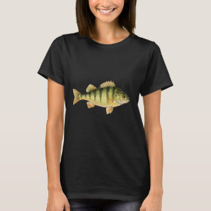 Camiseta Perca amarilla