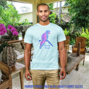 Camiseta Perca de loro
