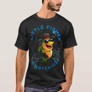 Camiseta Perca - perca