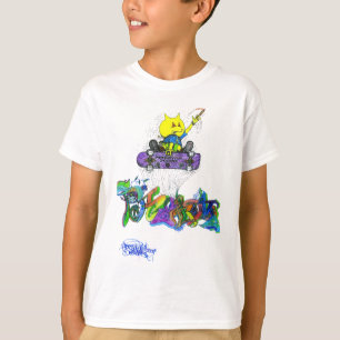 Camiseta Percentum Ollie